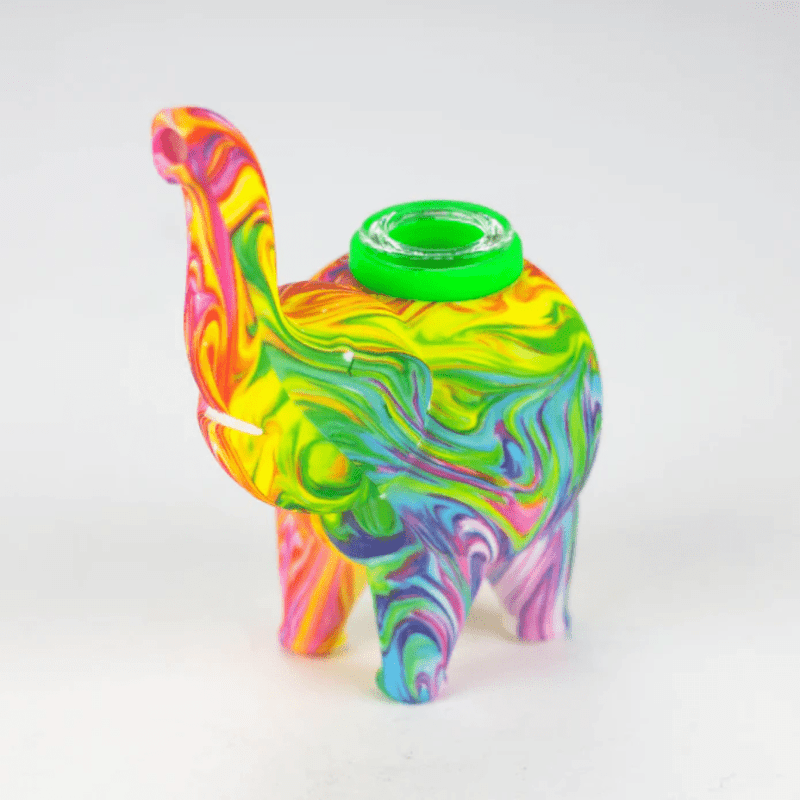 silicone elephant bubbler 4 5 steinbach vape superstore and bong shop manitoba canada 40013495795965