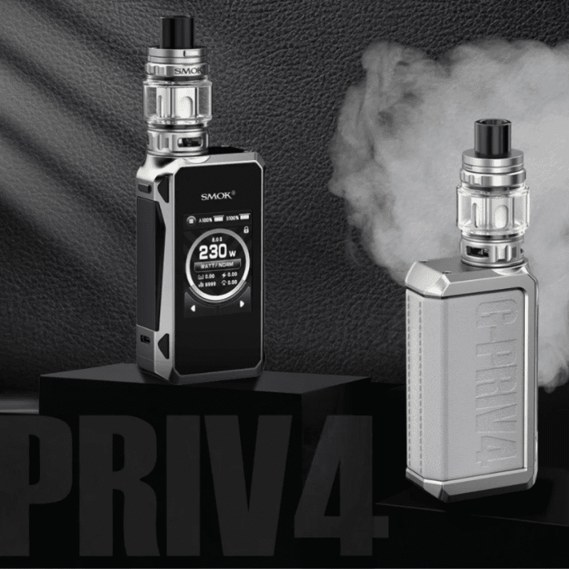 smok g priv 4 box mod kit 230w steinbach vape superstore and bong shop manitoba canada 41204774994173