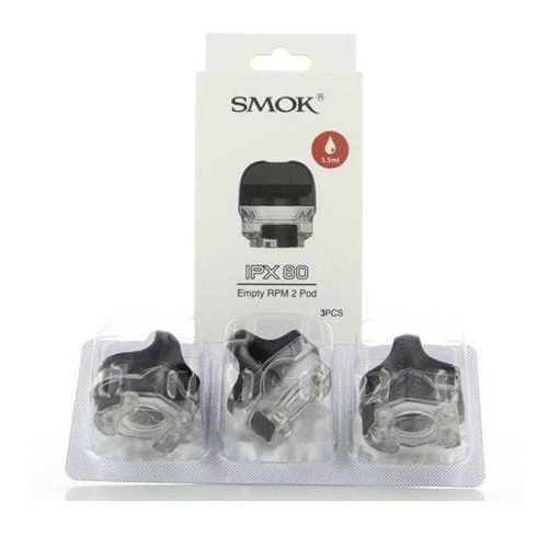 Smok IPX80 Replacement Pod RPM2 Steinbach Vape SuperStore and Bong Shop Manitoba Canada