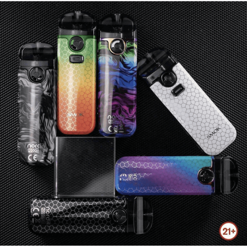 smok nord 4 pod kit 80w steinbach vape superstore and bong shop manitoba canada 40013295649021