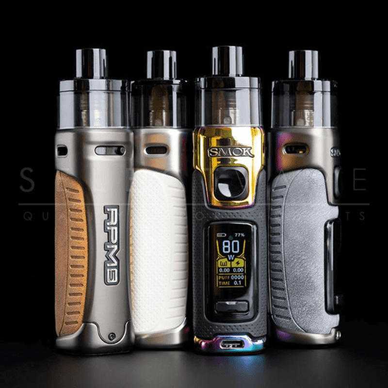 smok rpm 5 pod kit 80w steinbach vape superstore and bong shop manitoba canada 40012813074685