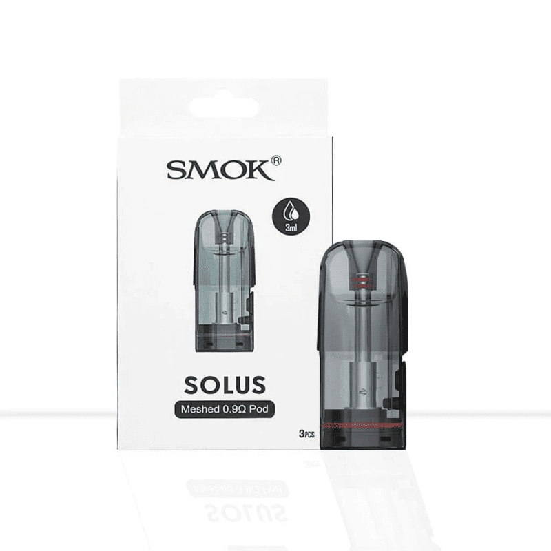 smok solus 2 replacement pods 3pk steinbach vape superstore and bong shop manitoba canada 40010758783229