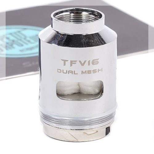 smok tfv16 individual dual mesh coils individual steinbach vape superstore and bong shop manitoba canada 40179147014397