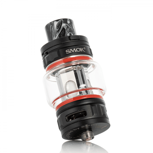 Smok TFV18 Mesh Sub-Ohm Tank Black Plating Steinbach Vape SuperStore and Bong Shop Manitoba Canada