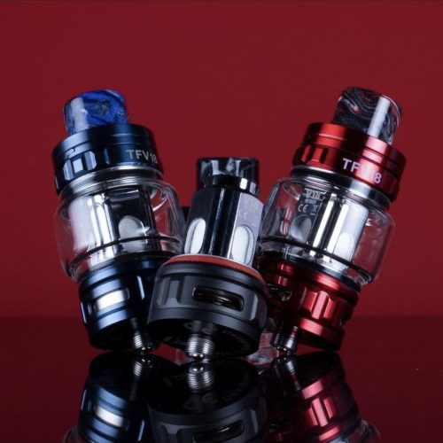 smok tfv18 mesh sub ohm tank steinbach vape superstore and bong shop manitoba canada 40010845946109