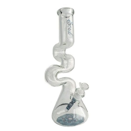 soul glass 7mm 3 arm zig zag mandala beaker 16 5 steinbach vape superstore and bong shop manitoba canada 40011881545981