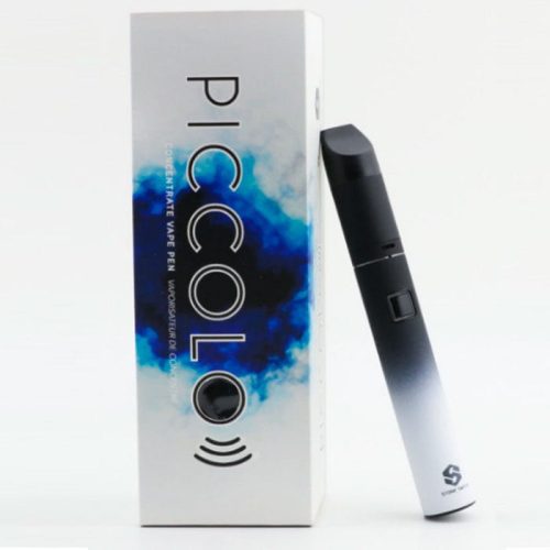 STONESMITHS' PICCOLO CONCENTRATE VAPE PEN 1000 mAh / White Steinbach Vape SuperStore and Bong Shop Manitoba Canada