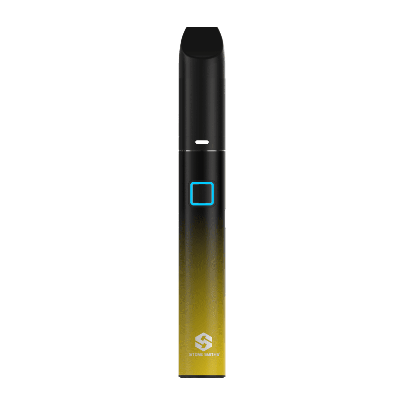 STONESMITHS' PICCOLO CONCENTRATE VAPE PEN 1000 mAh / yellow Steinbach Vape SuperStore and Bong Shop Manitoba Canada