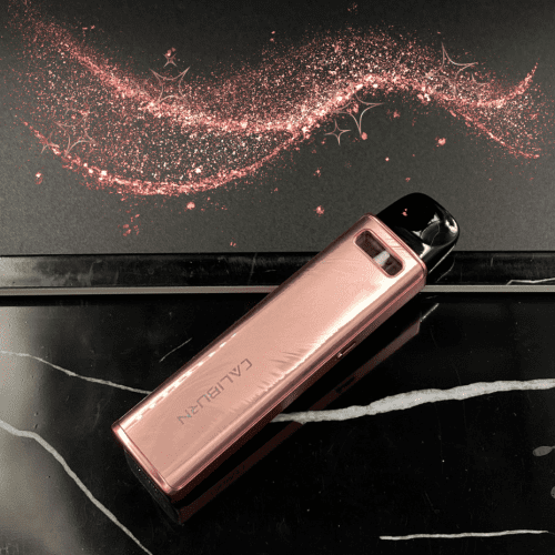 UWELL Caliburn G3 Pro Pod Kit - 1000mAh Rose gold / 1000mAh Steinbach Vape SuperStore and Bong Shop Manitoba Canada