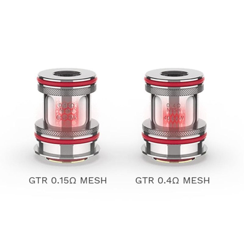 vaporesso gtr replacement coils 3pck steinbach vape superstore and bong shop manitoba canada 40178995495165