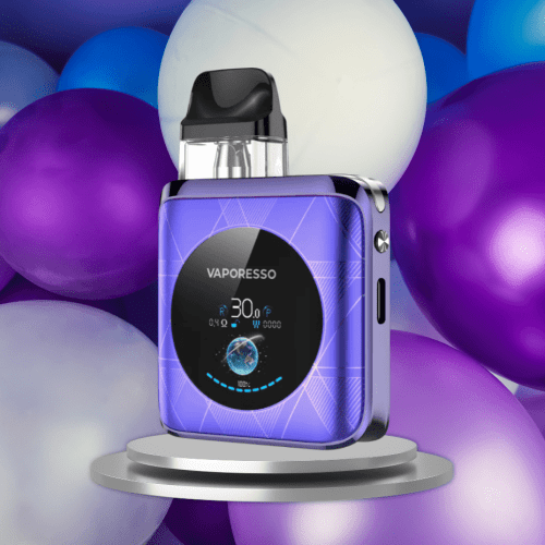 Vaporesso XROS 4 Nano Pod Kit Twilight Purple Steinbach Vape SuperStore and Bong Shop Manitoba Canada