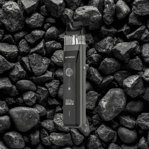 Vaporesso XROS PRO Pod Kit 1200mAh / Black Steinbach Vape SuperStore and Bong Shop Manitoba Canada