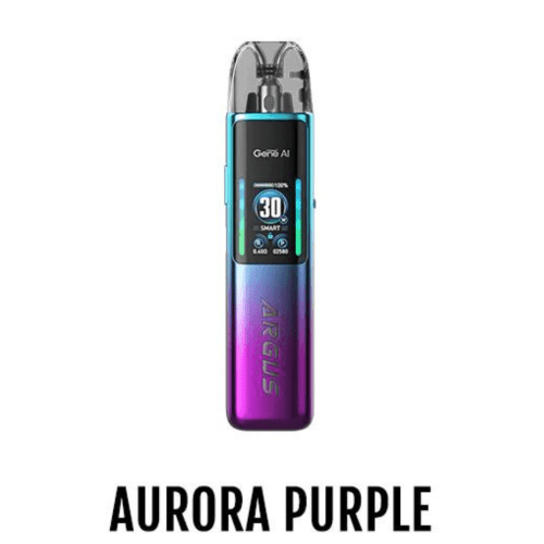 Voopoo Argus G2 Pod Kit 1000mAh / Aurora Purple Steinbach Vape SuperStore and Bong Shop Manitoba Canada