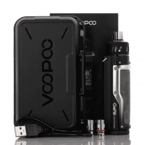 VooPoo Argus Pro Kit-3000 mAh 80w / Carbon Black Steinbach Vape SuperStore and Bong Shop Manitoba Canada