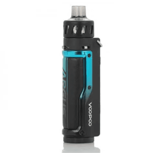 VooPoo Argus Pro Kit-3000 mAh 80w / Litchi Leather blue Steinbach Vape SuperStore and Bong Shop Manitoba Canada