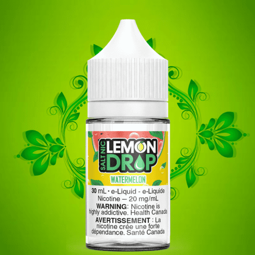 watermelon salts by lemon drop e liquid steinbach vape superstore and bong shop manitoba canada 40553848733949