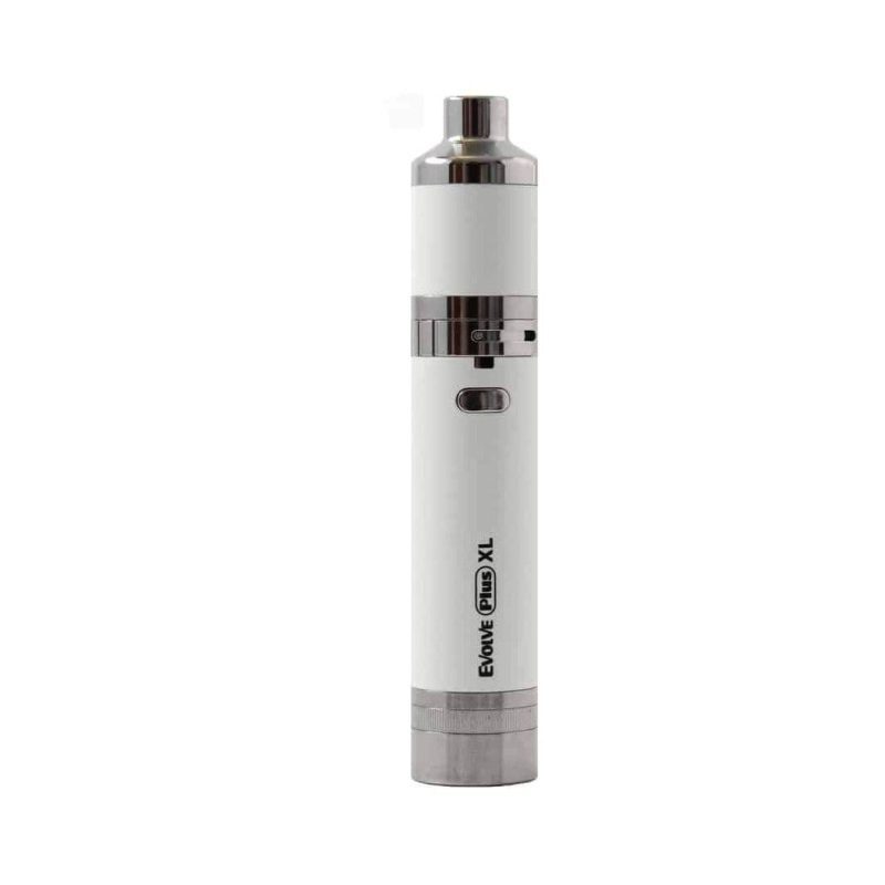 Yocan Evolve Plus XL Vaporizer Kit 1400 mAh / White Steinbach Vape SuperStore and Bong Shop Manitoba Canada