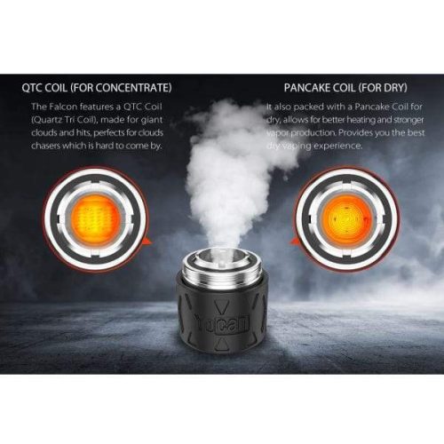 yocan falcon replacement coils 5pkg steinbach vape superstore and bong shop manitoba canada 40013779304701