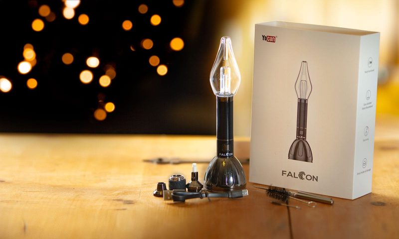 yocan falcon vaporizer kit steinbach vape superstore and bong shop manitoba canada 40012201820413