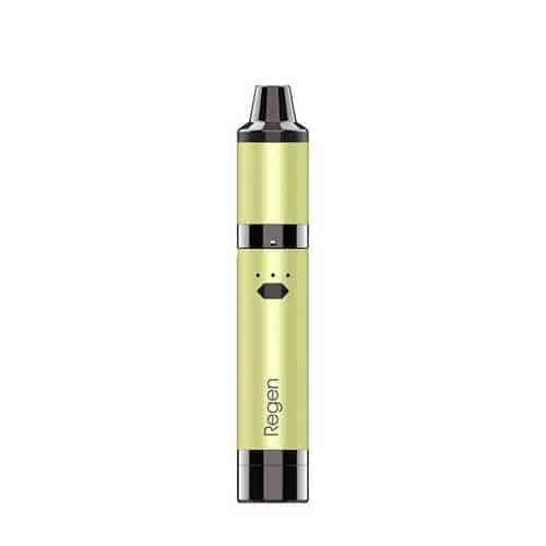 Yocan Regen Dual Quartz Vaporizer Apple Green Steinbach Vape SuperStore and Bong Shop Manitoba Canada