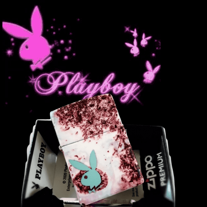 zippo playboy bunny lighter steinbach vape superstore and bong shop manitoba canada 42053176099069